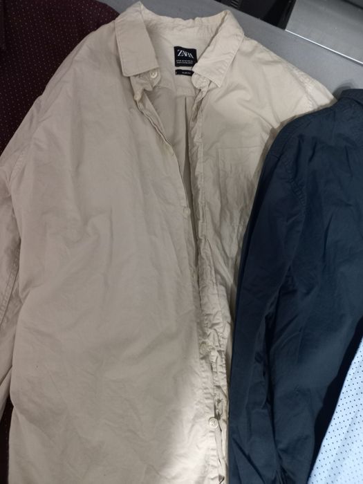 Camasi zara h&m 6 bucati