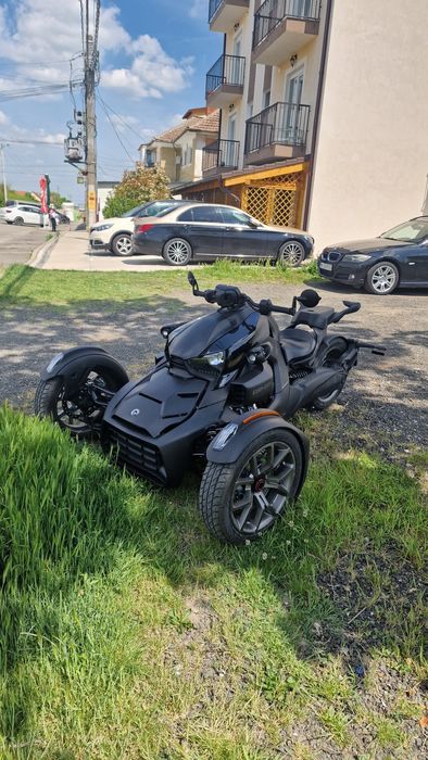 Can-am ryker schimb/variante