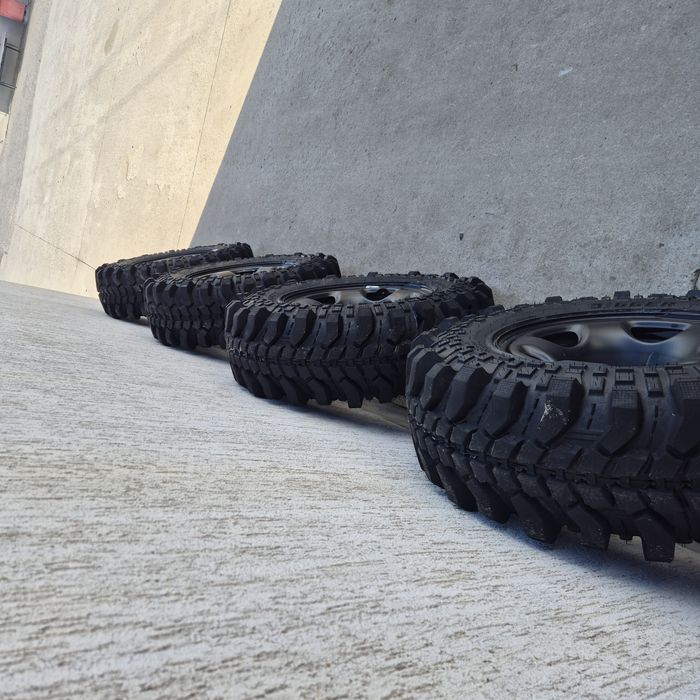 Гуми с джанти 31x10.5 R16
JOURNEY DİGGER 31x10.5 R16
JOURNEY DİGGER 31