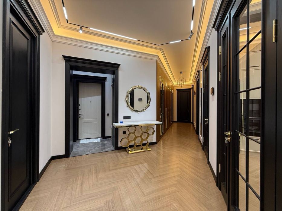 Новая 4х комнатная квартира! Gabus на Тараса Шевченко! Все включено!