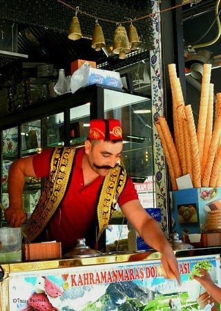 Продам турецкий мороженое