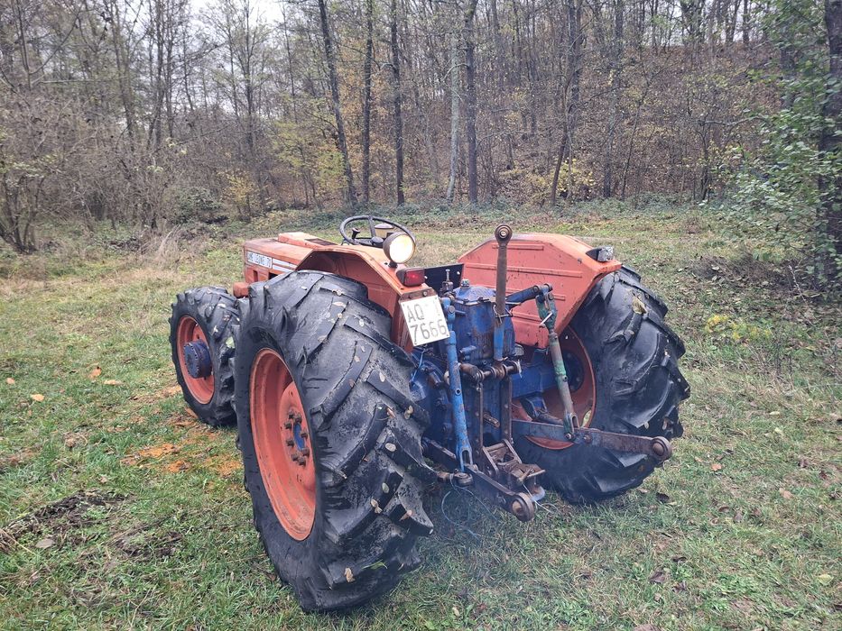 Vand Tractor Same Leone 4x4 70 cp