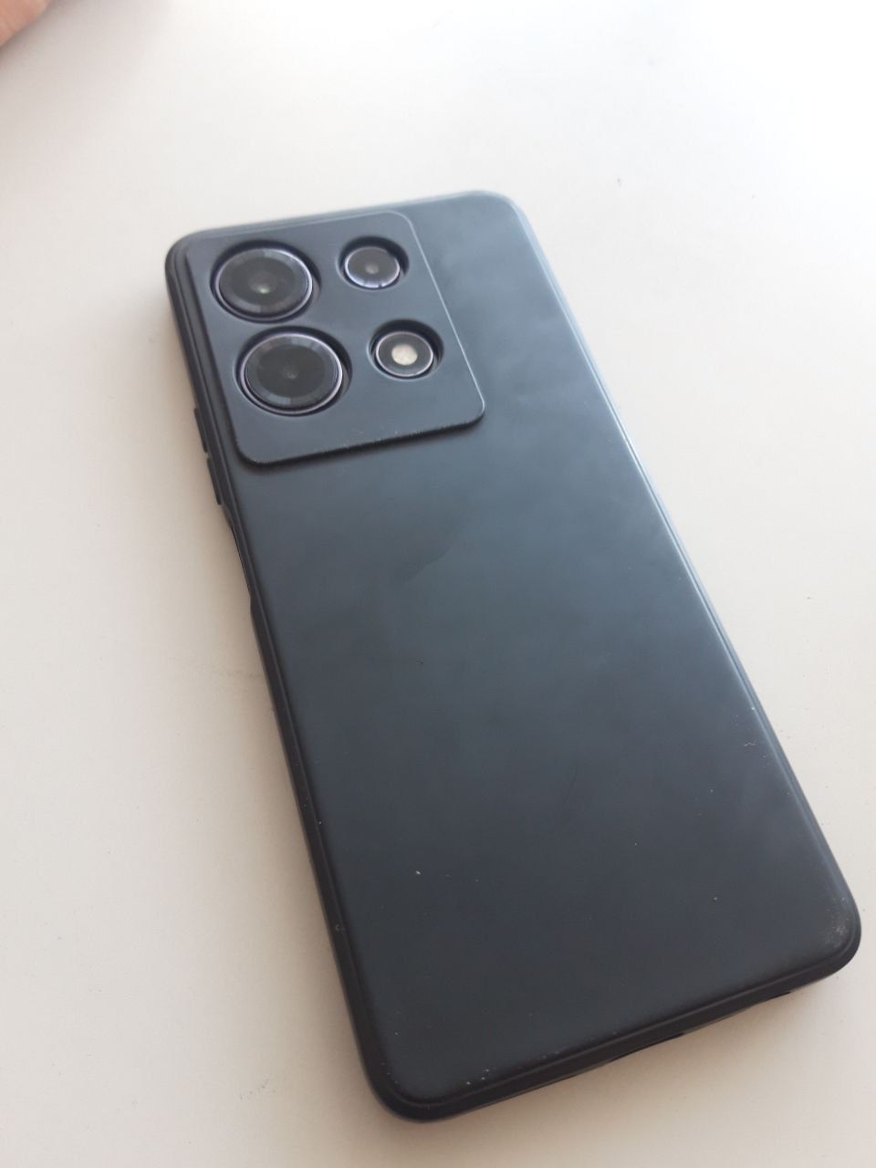 Infinix note 30 8+8/256