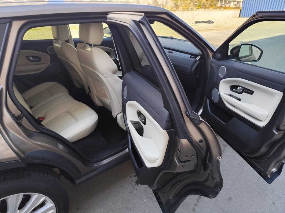 Land Rover Range Rover Evoque Stare perfecta