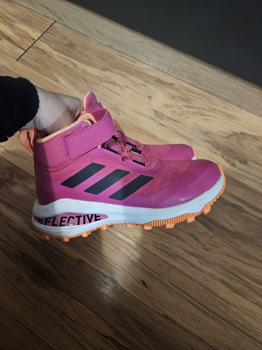 Детски зимни апрески боти Adidas