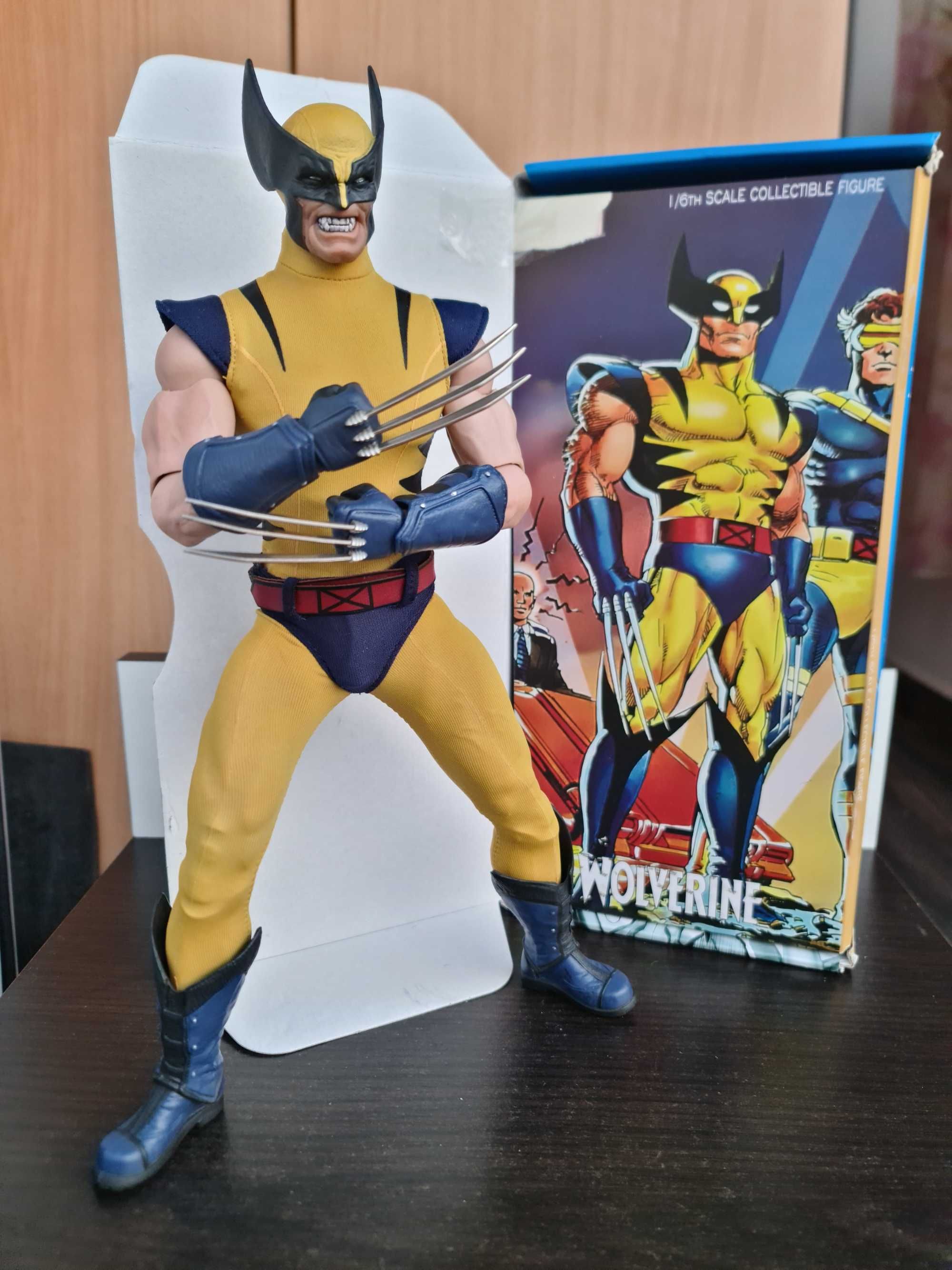 Figurina Wolverine 1/6 scale-33cm