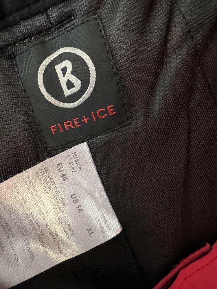 Pantaloni ski Spyder Bogner si HH de femei