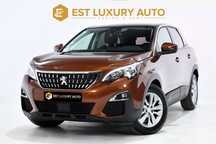 Peugeot 3008 Linne Assist,Daylight Led,Senzori Parcare Fata Spate