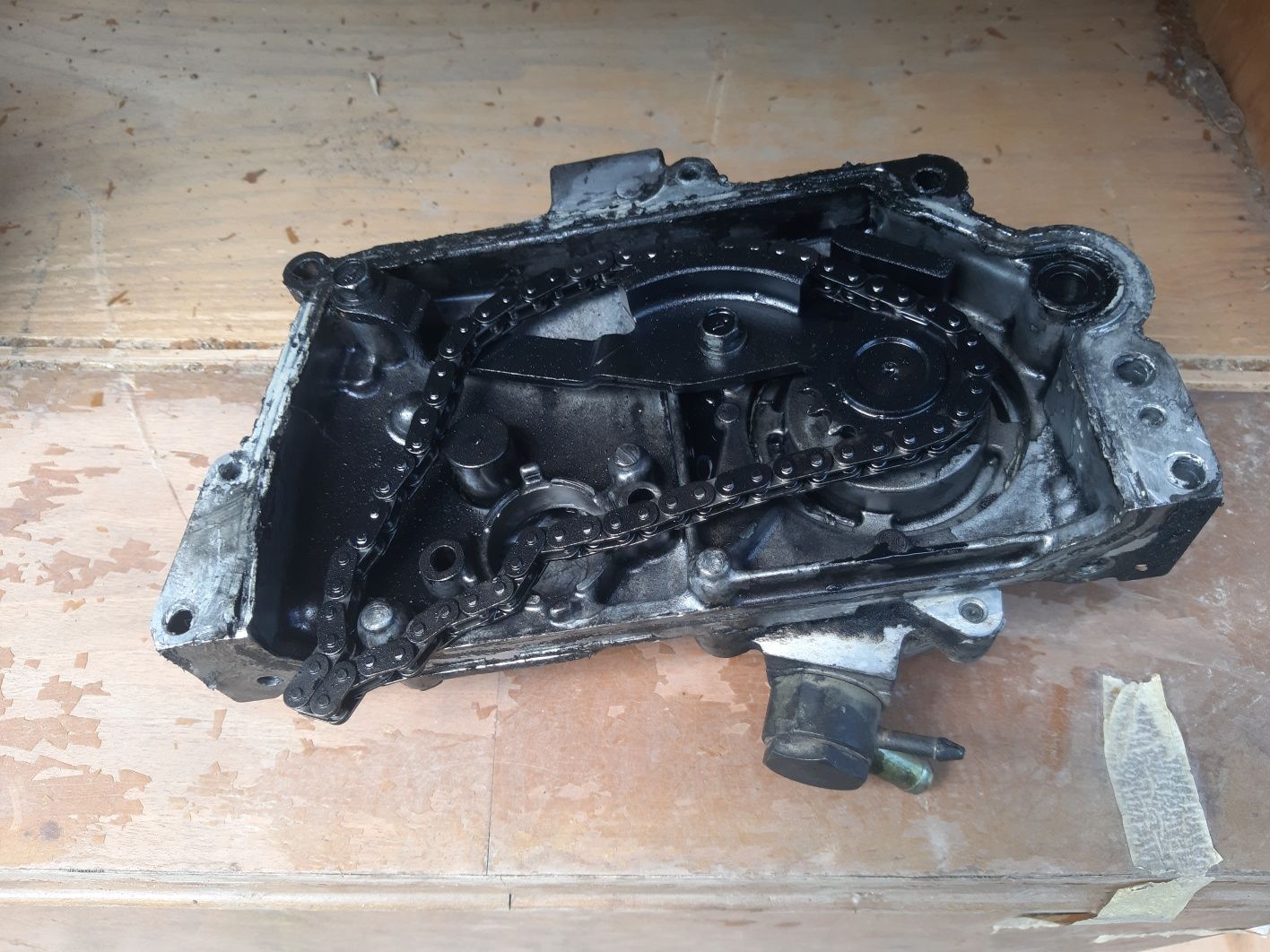 Nissan Primera P12 2.2 di 126 к.с. за части