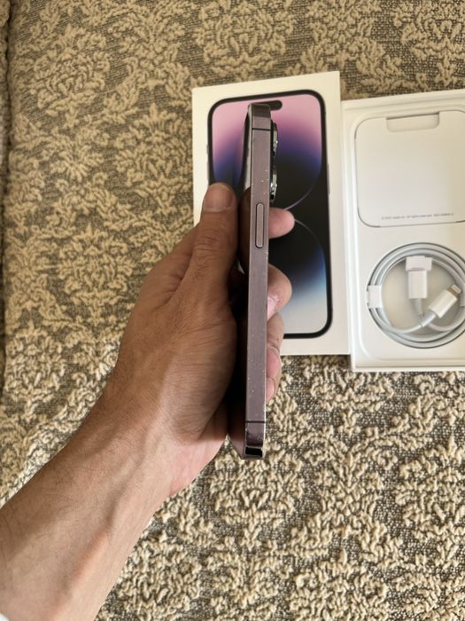 Apple iPhone 14 Pro 1TB ZA/A Dual Sim