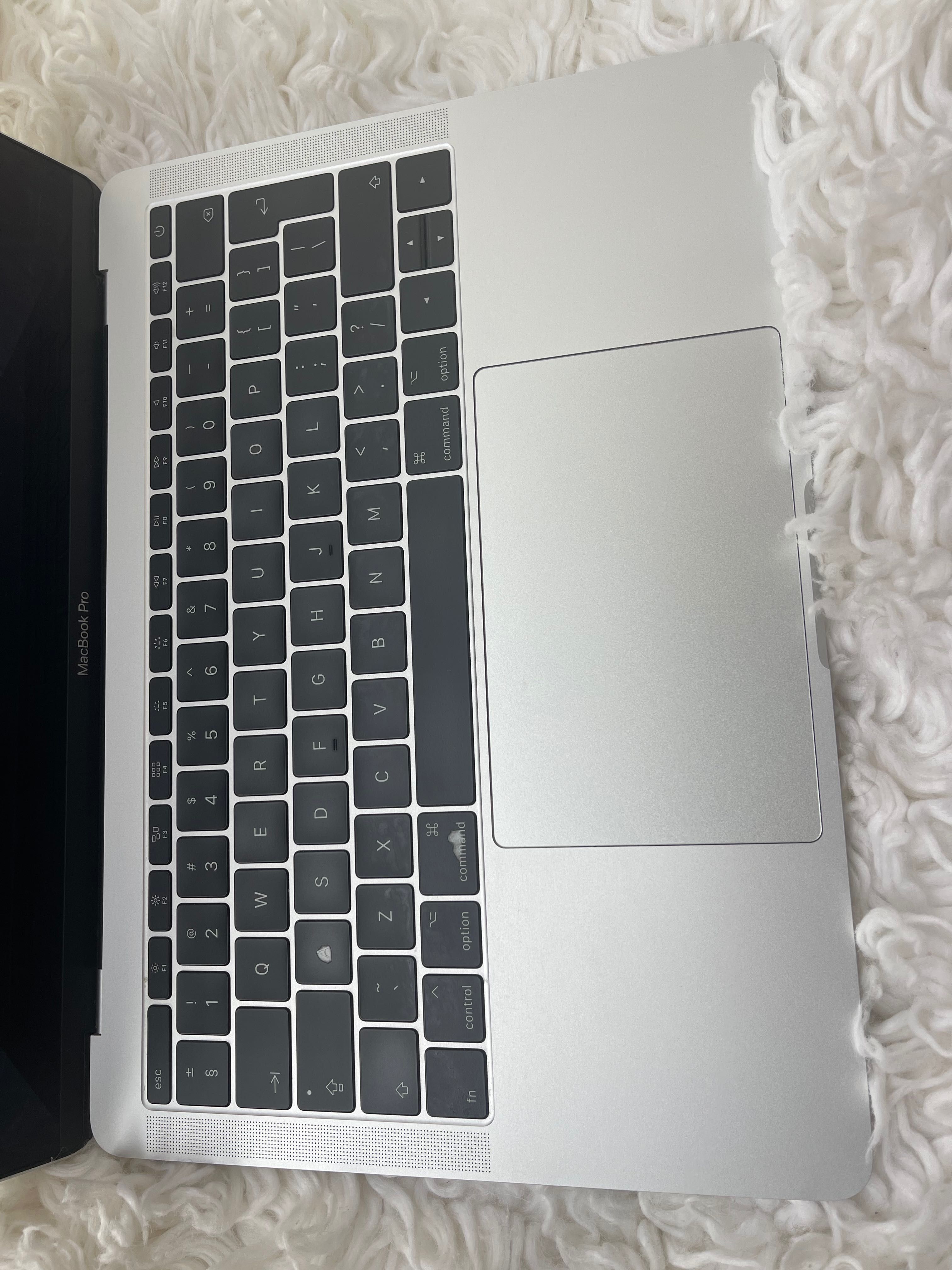 Laptop Apple Mac 2017