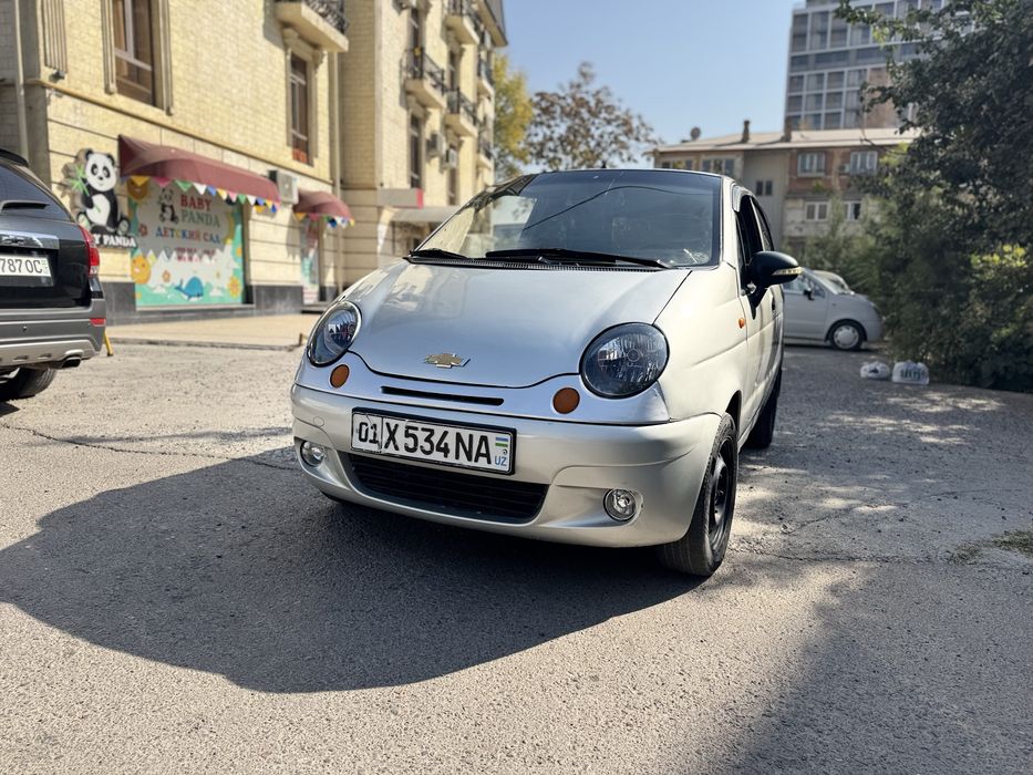 Matiz miks arendaga somda