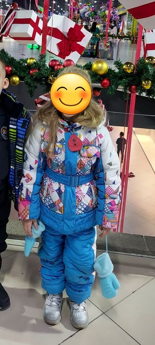 Продам зимний комбинезон