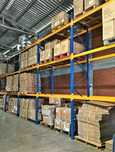 Rafturi metalice industriale