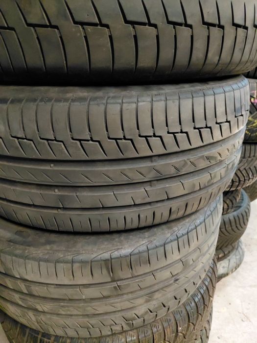 225/45/17-255/40/17" Continental спорт пакет