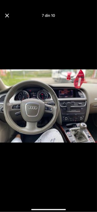 Vand audi A5 an 2010