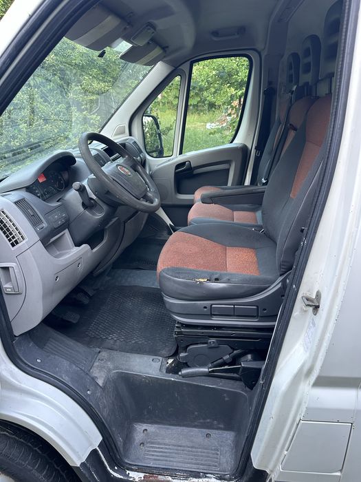 Fiat Ducato 2008