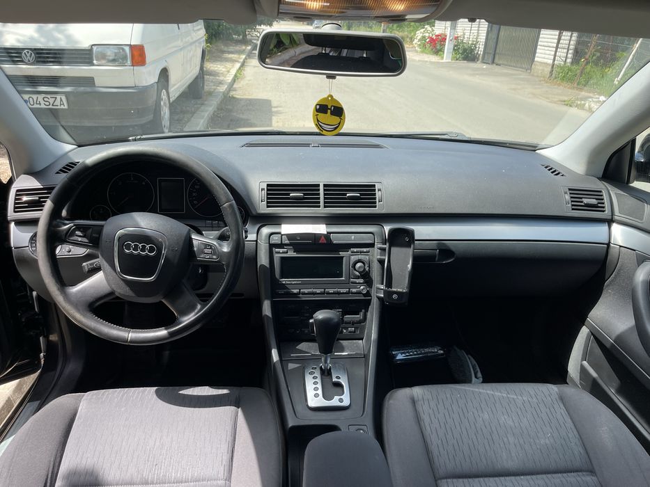 Schimb Audi A4 2007,2.0 TDI 140 CP cutie automata schimb sau vind