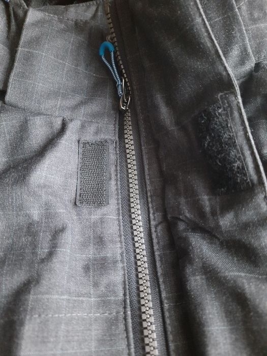 Куртка мужская черная