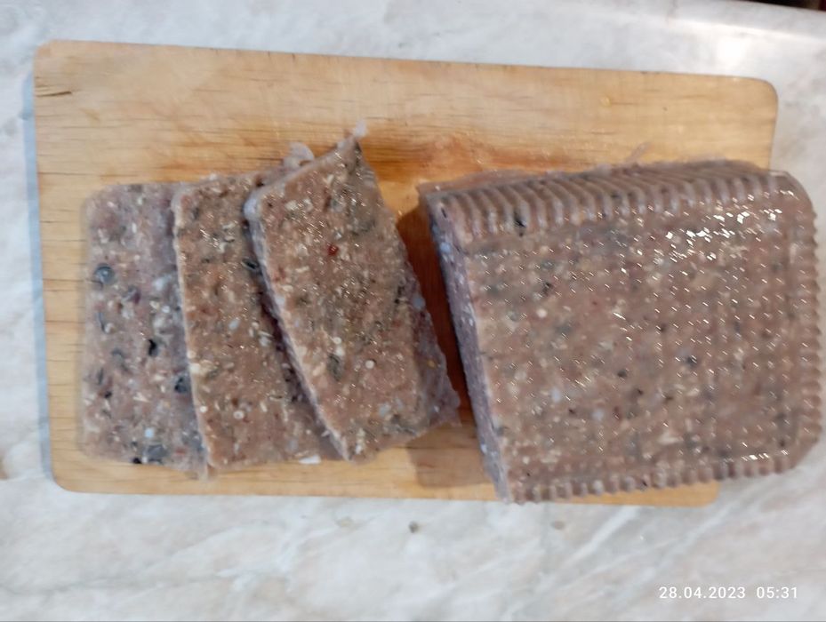 Готовая еда для животных