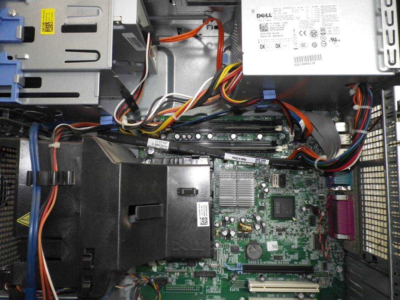 Марков компютър  Dell OptiPlex 780