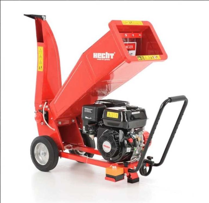 Дробилка за клони под наем. Безплатен транспорт.