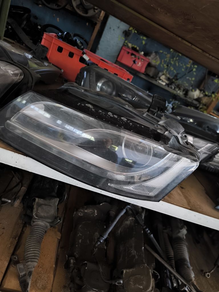 Ляв LED фар Audi A5