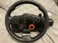 Волан logitech driving force gt