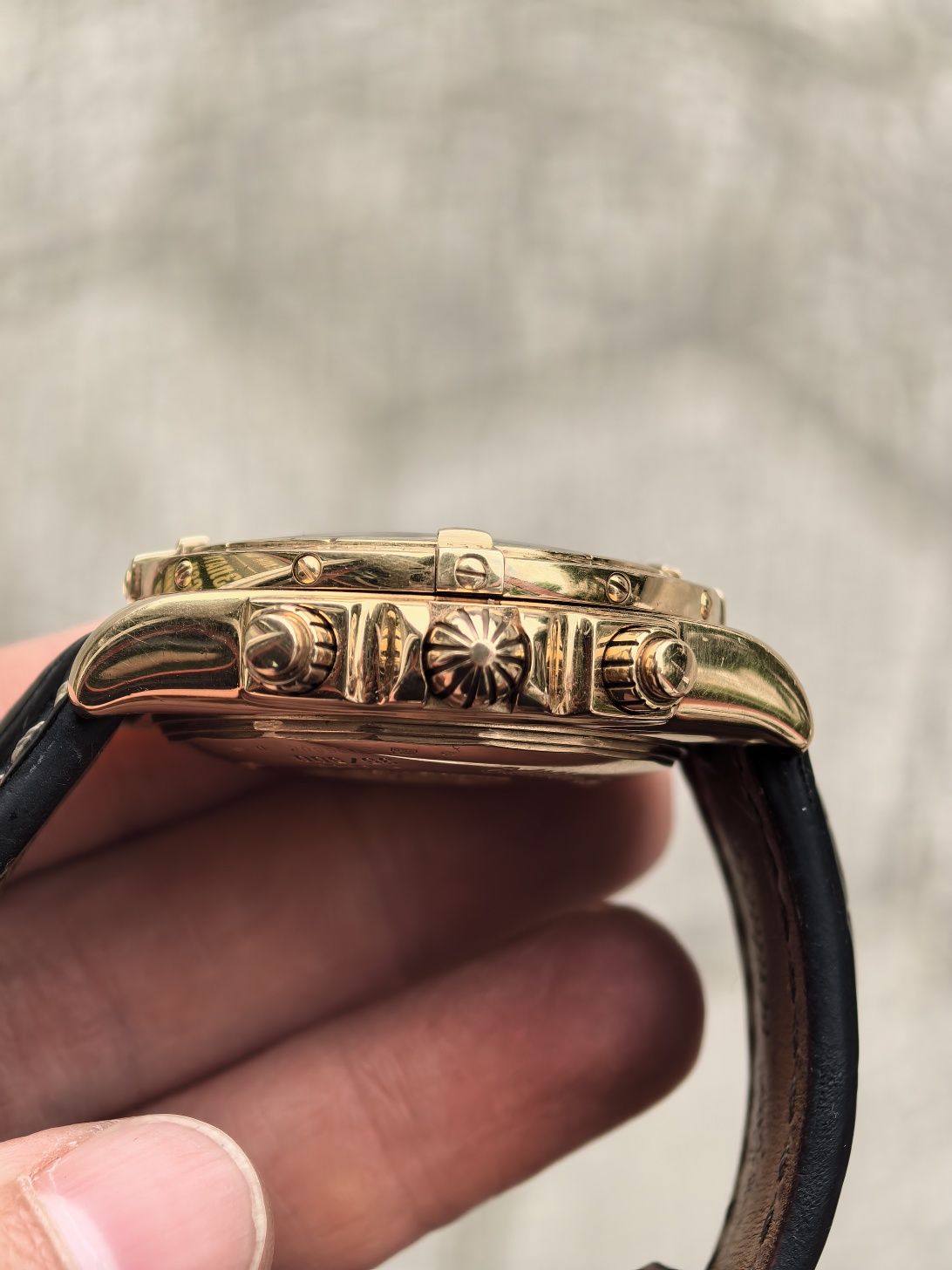 Breitling Chronomat Evolution 18K Limited Edition