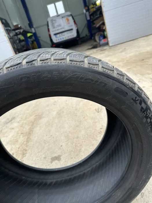 Cauciucuri Iarna Michelin Pilot Alpin PA4 285/40 R19 / 255/45 R19 2020
