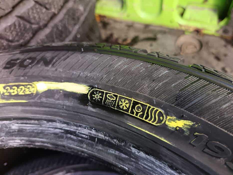 Anvelope 4sezoane ms 195 55 16 platin 2022 6.8mm