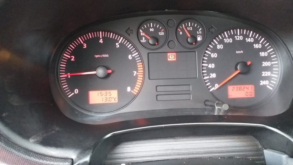 Seat Toledo 1.6 16V GPL