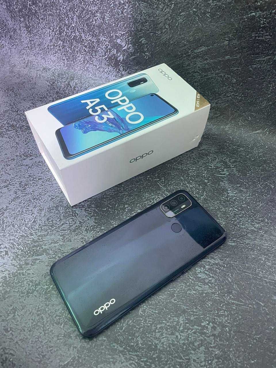 Oppo A53 ( Караганда, г. Абай) лот 351358