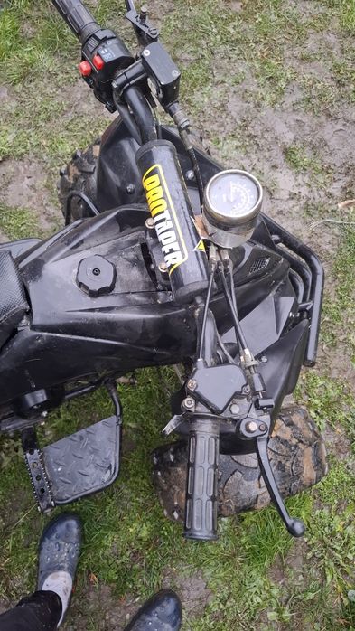 ATV 125cc 4T , stare buna