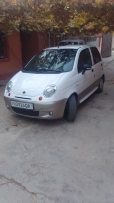 Matiz Best srochna sotuvda