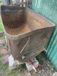 Vagon metalic (120x80x80)