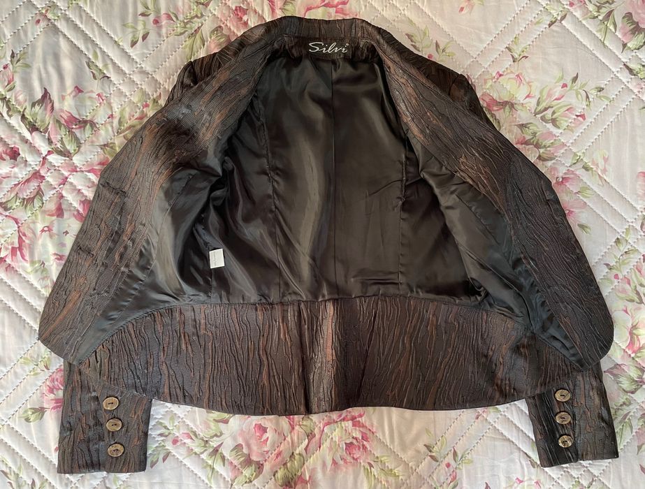 Костюм Дизайнерски - Панталон+Сако