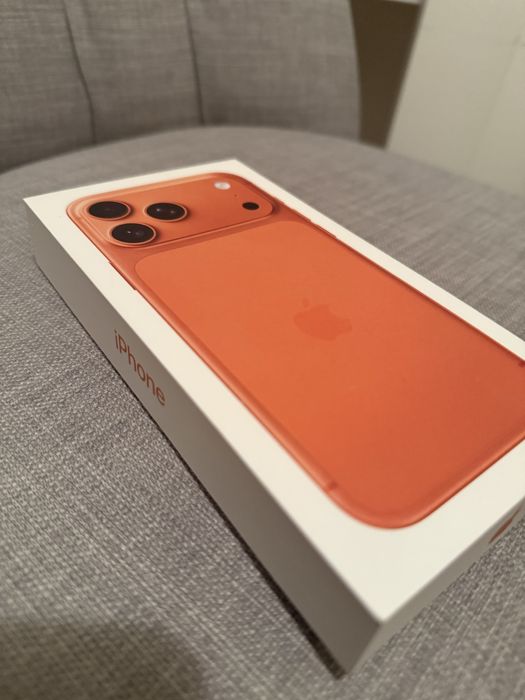 iPhone 17 Pro Max 256GB Nou Sigilat