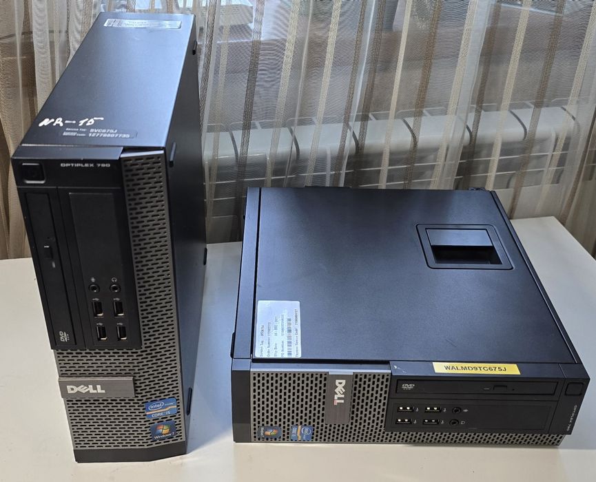 Системный блок Dell optiplex 790