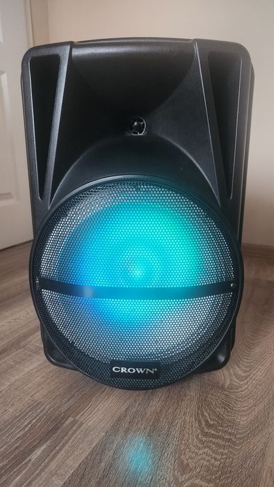 Преносима Аудио Система CROWN
Crown