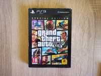 GTA V Grand Theft Auto V Special Edition ГТА 5 PlayStation 3 PS3 ПС3