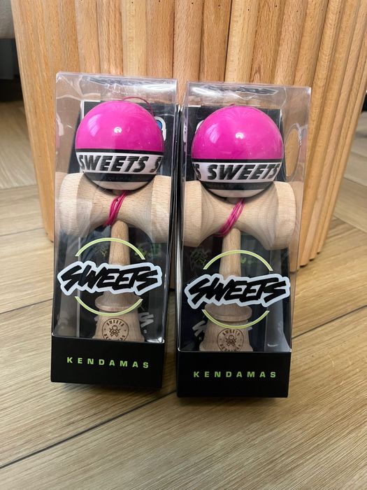 Kendama SWEETS STARTER Roz Rosu Violet