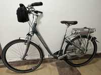 Bicicleta electrica Diamant Zouma+ Hybrid roti 28"