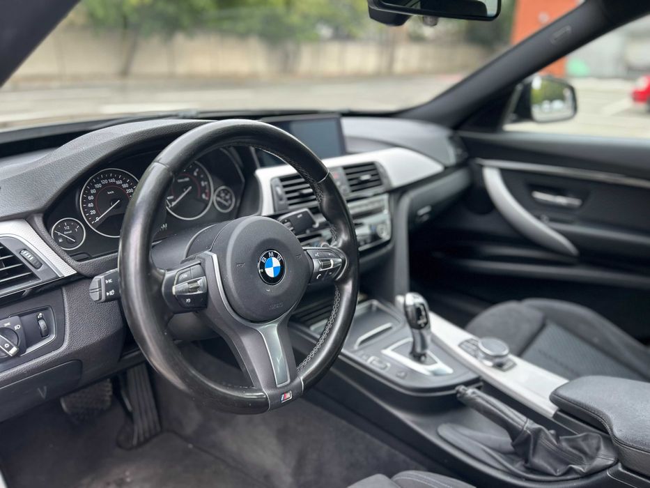 Proprietar - Vand BMW 320 GT LCI (2017)