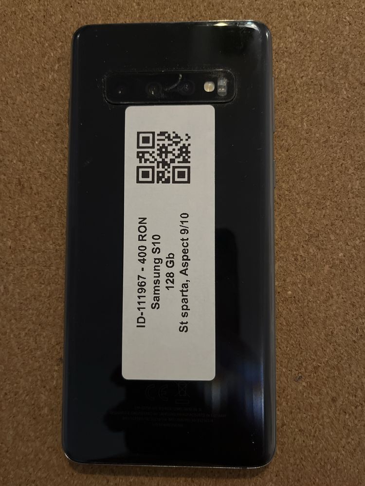 Samsung S10 128 Gb ID-111969