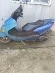 Vand Yamaha 125 acte valabile asigurarea 20 sep.2025 2500 mil.neg.