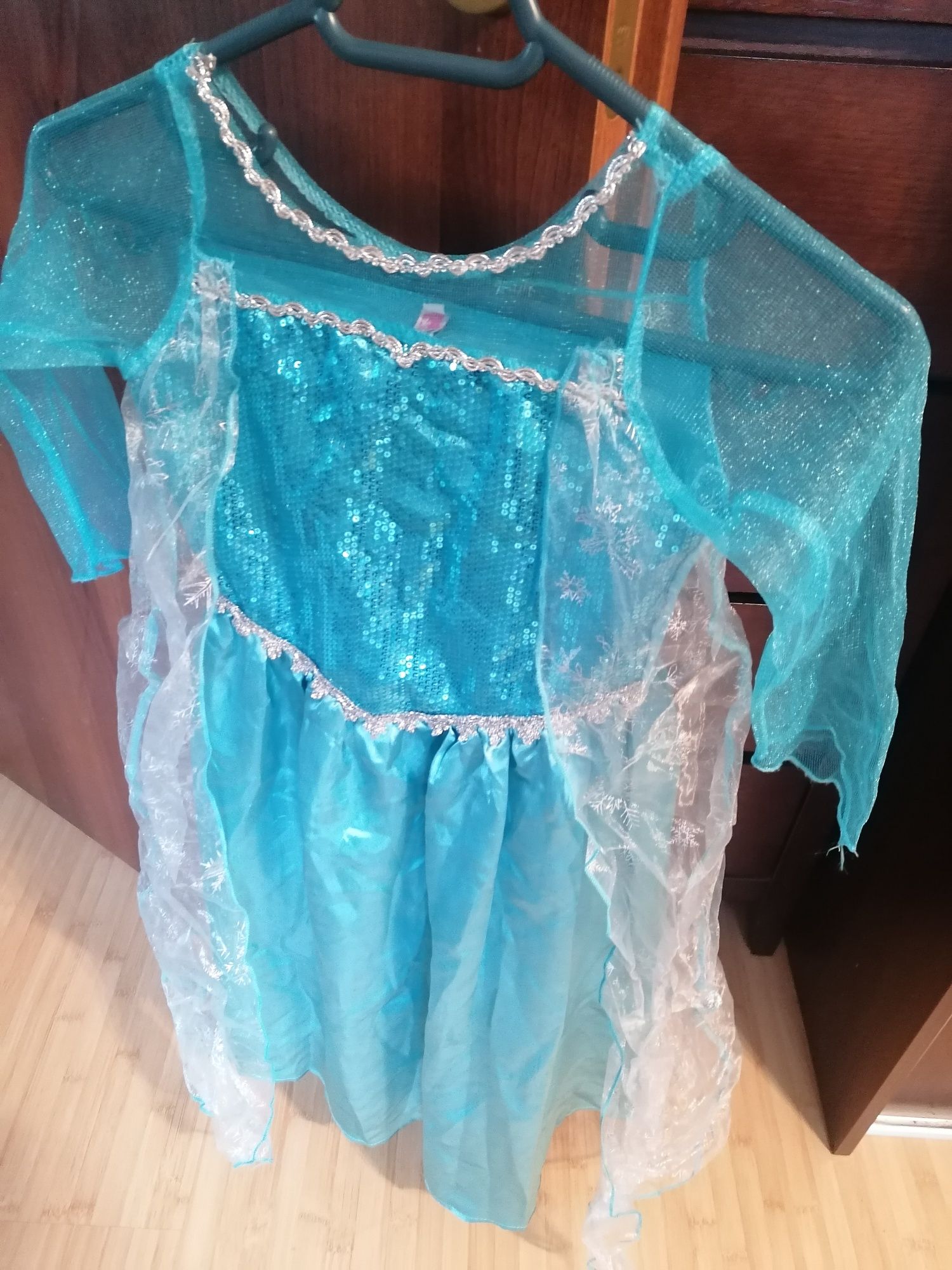 Set Elsa Frozen ca nou