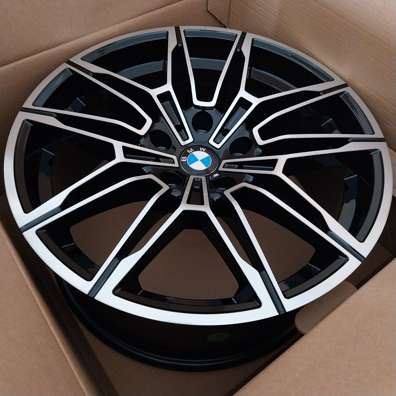 18”M спорт за BMW 5×120 e46,е90,е60,f30,f10,x1,x3  и др