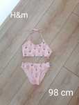 Costum de baie fetita H&m