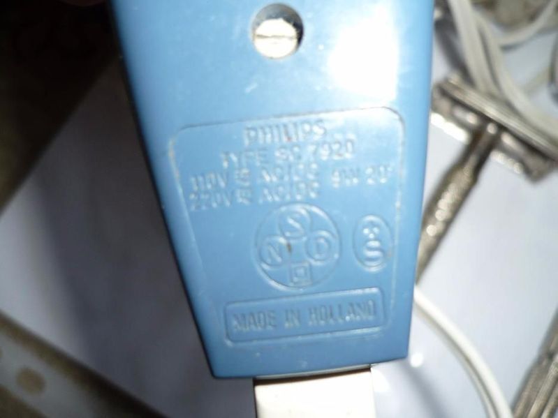 Стари самобръсначки Chick Philips ножчета Gillette